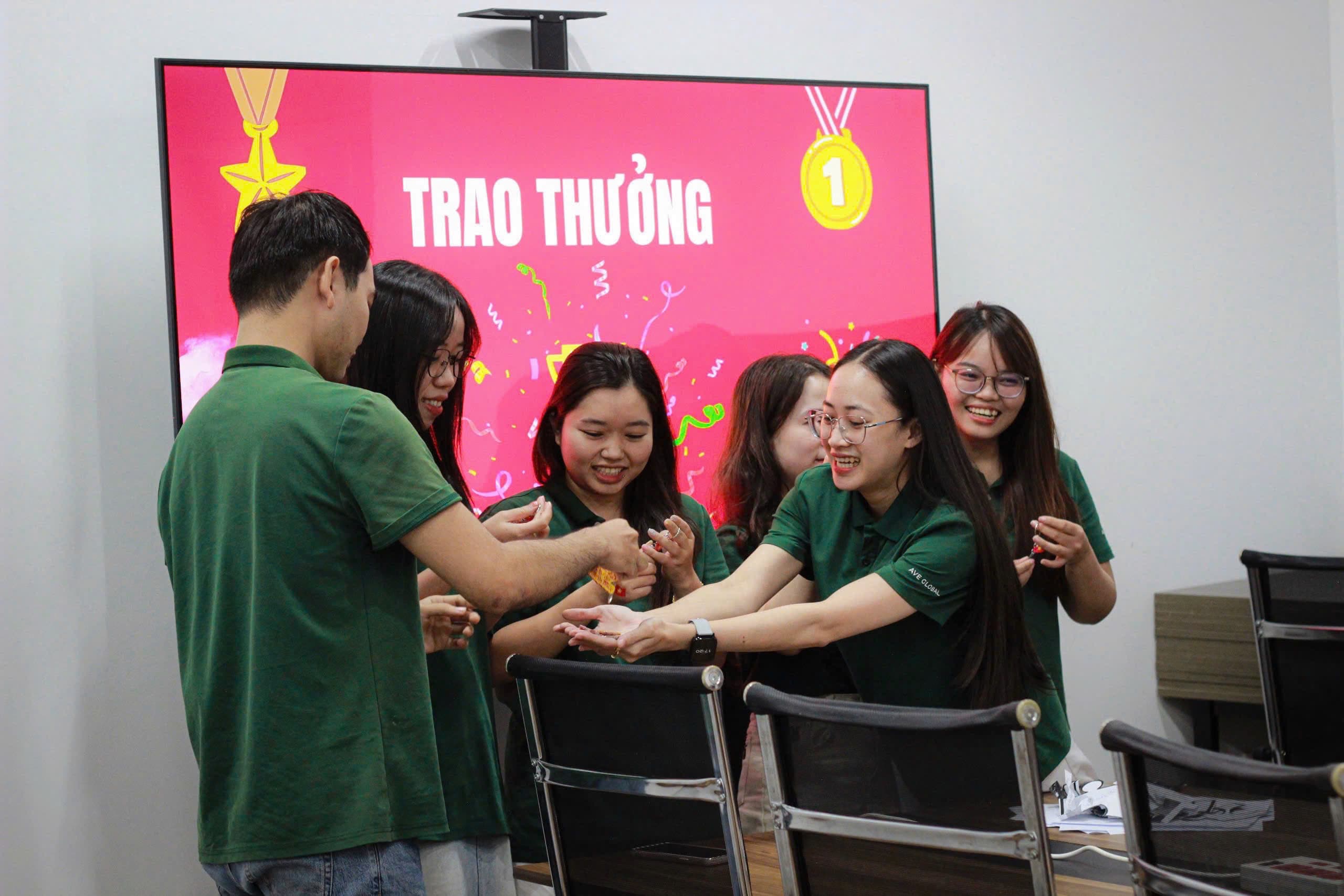 Kỷ niệm Ngày Giải phóng miền Nam 30/4 – Khi tinh thần dân tộc lan tỏa trong từng nhịp làm việc